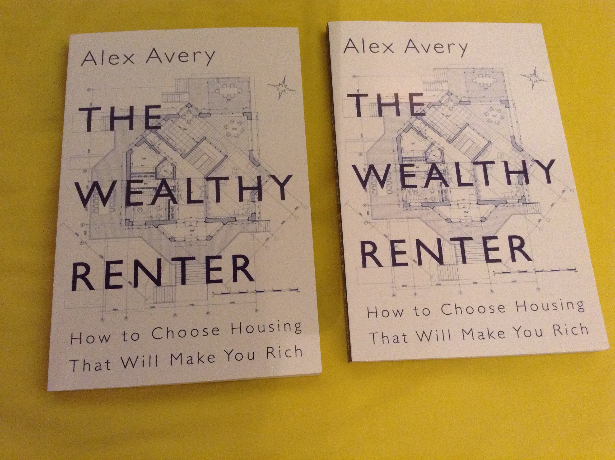 the wealthy renter by alex avery