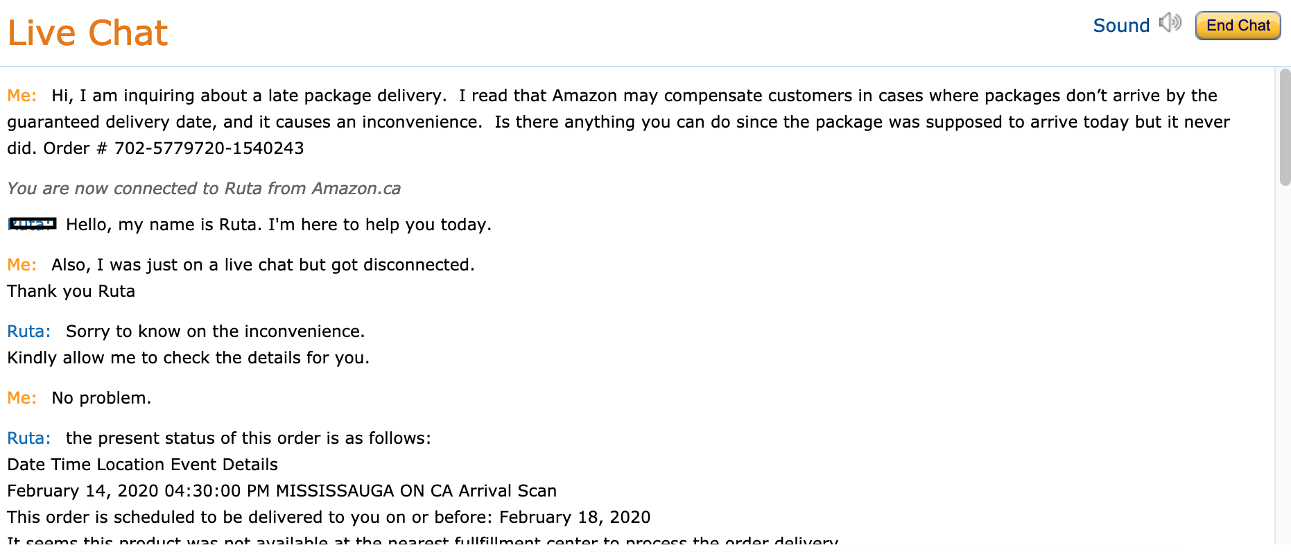 What to Do If Your Amazon Prime Delivery Is Late? Passionate Bibliophile