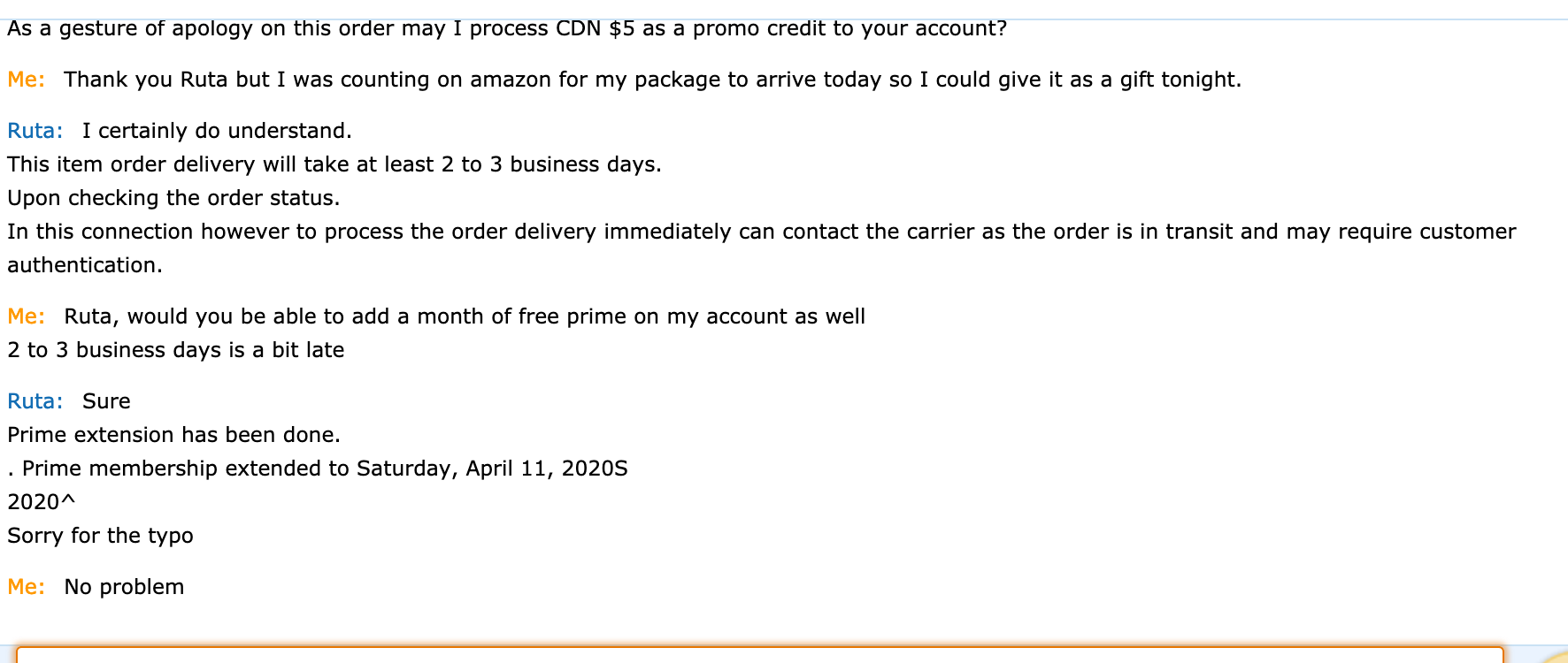 What to Do If Your Amazon Prime Delivery Is Late? Passionate Bibliophile